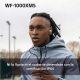 Auriculares True Wireless - Sony WF1000XM5B, Cancelación de ruido (Noise Cancelling), Hi-Res, Google assistant, Alexa, Siri, 24 horas, IPX4, Negro
