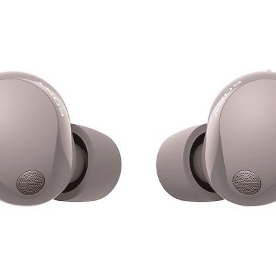 Auriculares True Wireless - Sony WF1000XM5P, Cancelación de ruido (Noise Cancelling), Hi-Res, Google assistant, Alexa, Siri, 24 horas, IPX4, Rosa