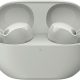 Auriculares True Wireless - Sony WF1000XM5S, Cancelación de ruido (Noise Cancelling), Hi-Res, Google assistant, Alexa, Siri, 24 horas, IPX4, Plata
