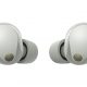 Auriculares True Wireless - Sony WF1000XM5S, Cancelación de ruido (Noise Cancelling), Hi-Res, Google assistant, Alexa, Siri, 24 horas, IPX4, Plata