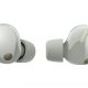 Auriculares True Wireless - Sony WF1000XM5S, Cancelación de ruido (Noise Cancelling), Hi-Res, Google assistant, Alexa, Siri, 24 horas, IPX4, Plata