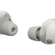 Auriculares True Wireless - Sony WF1000XM5S, Cancelación de ruido (Noise Cancelling), Hi-Res, Google assistant, Alexa, Siri, 24 horas, IPX4, Plata