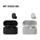 Auriculares True Wireless - Sony WF1000XM6, Cancelación de ruido (ANC), Hi-Res, Bluetooth, Llamadas nítidas, 24 horas, IPX4, iOS/Android, Negro