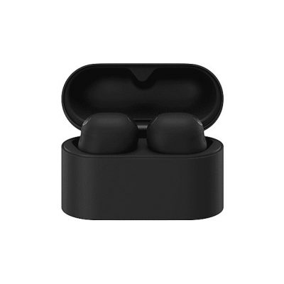 Auriculares True Wireless - Sony WF1000XM6, Cancelación de ruido (ANC), Hi-Res, Bluetooth, Llamadas nítidas, 24 horas, IPX4, iOS/Android, Negro