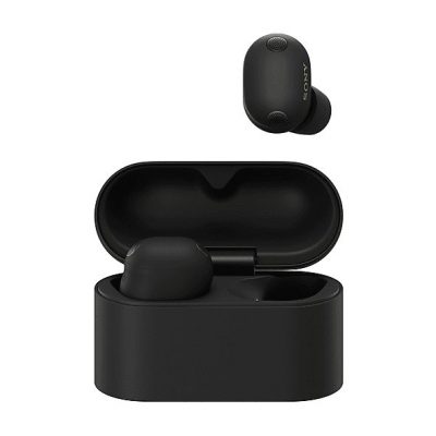 Auriculares True Wireless - Sony WF1000XM6, Cancelación de ruido (ANC), Hi-Res, Bluetooth, Llamadas nítidas, 24 horas, IPX4, iOS/Android, Negro