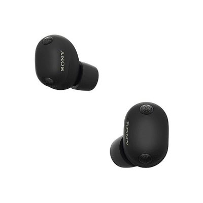 Auriculares True Wireless - Sony WF1000XM6, Cancelación de ruido (ANC), Hi-Res, Bluetooth, Llamadas nítidas, 24 horas, IPX4, iOS/Android, Negro