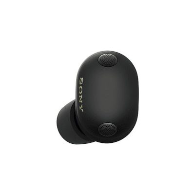 Auriculares True Wireless - Sony WF1000XM6, Cancelación de ruido (ANC), Hi-Res, Bluetooth, Llamadas nítidas, 24 horas, IPX4, iOS/Android, Negro