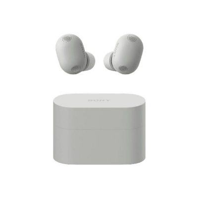 Auriculares True Wireless - Sony WF1000XM6, Cancelación de ruido (ANC), Hi-Res, Bluetooth, Llamadas nítidas, 24 horas, IPX4, iOS/Android, Plata