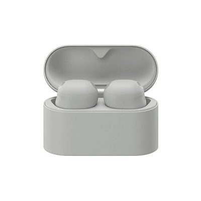 Auriculares True Wireless - Sony WF1000XM6, Cancelación de ruido (ANC), Hi-Res, Bluetooth, Llamadas nítidas, 24 horas, IPX4, iOS/Android, Plata