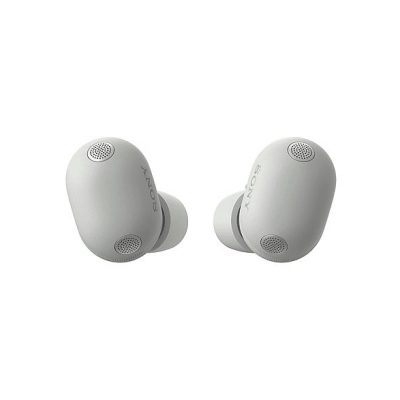 Auriculares True Wireless - Sony WF1000XM6, Cancelación de ruido (ANC), Hi-Res, Bluetooth, Llamadas nítidas, 24 horas, IPX4, iOS/Android, Plata