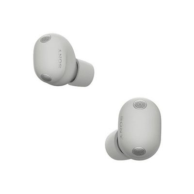 Auriculares True Wireless - Sony WF1000XM6, Cancelación de ruido (ANC), Hi-Res, Bluetooth, Llamadas nítidas, 24 horas, IPX4, iOS/Android, Plata