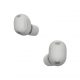 Auriculares True Wireless - Sony WF1000XM6, Cancelación de ruido (ANC), Hi-Res, Bluetooth, Llamadas nítidas, 24 horas, IPX4, iOS/Android, Plata