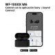 Auriculares True Wireless - Sony WF1000XM6, Cancelación de ruido (ANC), Hi-Res, Bluetooth, Llamadas nítidas, 24 horas, IPX4, iOS/Android, Plata