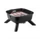 Barbacoa eléctrica - PRINCESS 8713016097514, 2000 W, Negro