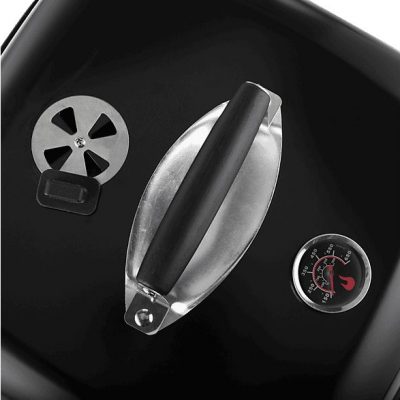 Barbacoa eléctrica - PRINCESS 8713016097514, 2000 W, Negro