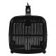 Barbacoa eléctrica - PRINCESS 8713016097514, 2000 W, Negro