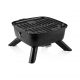 Barbacoa eléctrica - PRINCESS 8713016097514, 2000 W, Negro