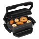 Barbacoa eléctrica - TEFAL GC7148, 2000 W, Negro
