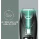 Barbero - PANASONIC ER-SB40-K803, 60 Min., 19 niveles, Negro