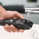 Barbero - PANASONIC ER-SB40-K803, 60 Min., 19 niveles, Negro