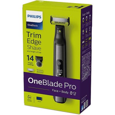 Barbero - PHILIPS QP6550/15;PHILIPS, Gris