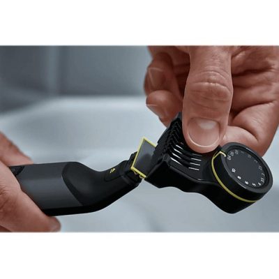 Barbero - PHILIPS QP6550/15;PHILIPS, Gris