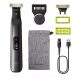 Barbero - PHILIPS QP6552/30, 120 Min., 20 niveles, Cromo