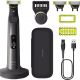 Barbero - PHILIPS QP6652/35, 120 Min., 20 niveles, Cromo