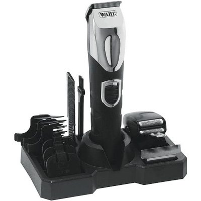 Barbero - WAHL 09854-616, 180, Bart, Körper niveles, Negro