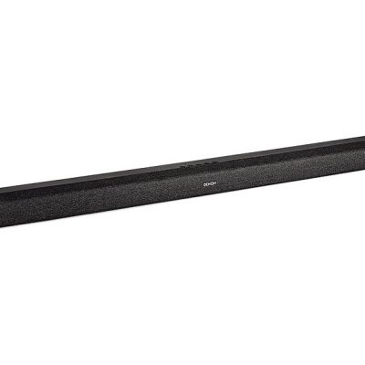 Barra de sonido con subwoofer - DENON DHTS-416, 1Watt, 1 canales, Bluetooth, Negro