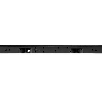 Barra de sonido con subwoofer - DENON DHTS517BKE2, Bluetooth, Subwoofer Inalámbrico, Negro
