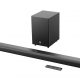 Barra de sonido con subwoofer - JBL JBLSB550BLKEP, Bluetooth, Subwoofer Inalámbrico, 250 W, Negro