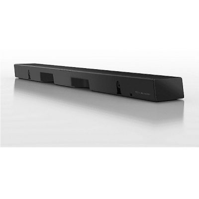 Barra de sonido con subwoofer - PANASONIC BeautyShine, Bluetooth, Subwoofer Inalámbrico, 320 W, Negro