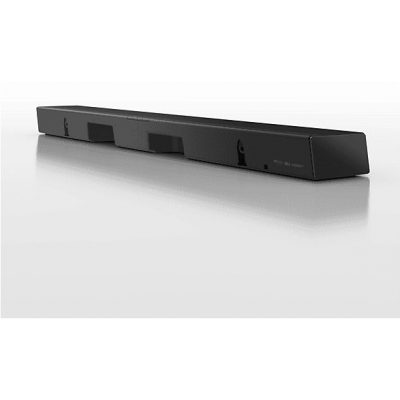Barra de sonido con subwoofer - PANASONIC BeautyShine, Bluetooth, Subwoofer Inalámbrico, 320 W, Negro