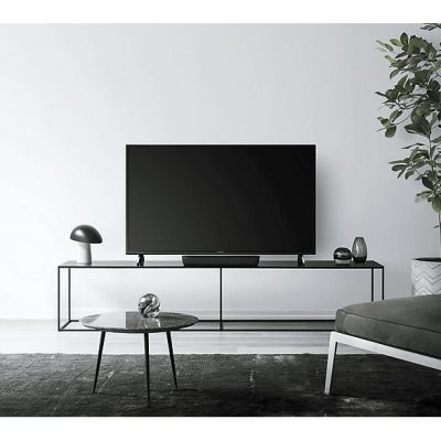 Barra de sonido con subwoofer - PANASONIC SC-HTB254EGK, Bluetooth, Subwoofer Inalámbrico, 120 W, Negro