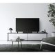 Barra de sonido con subwoofer - PANASONIC SC-HTB254EGK, Bluetooth, Subwoofer Inalámbrico, 120 W, Negro