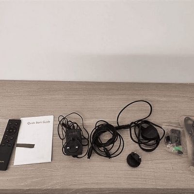 Barra de sonido con subwoofer - PHILIPS TAB5305/10, Bluetooth, Subwoofer Inalámbrico, 70 W, Not available