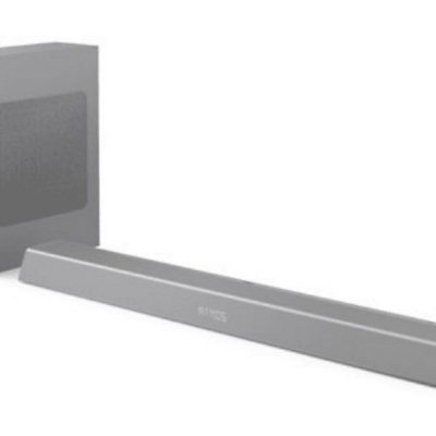 Barras de sonido con subwoofer
