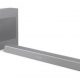 Barra de sonido con subwoofer - PHILIPS TAB8505/10, Bluetooth, Subwoofer Inalámbrico, 200 W, Amazon Alexa, Google Assistant, Plata