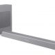 Barra de sonido con subwoofer - PHILIPS TAB8505/10, Bluetooth, Subwoofer Inalámbrico, 200 W, Amazon Alexa, Google Assistant, Plata
