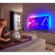 Barra de sonido con subwoofer - PHILIPS TAB8505/10, Bluetooth, Subwoofer Inalámbrico, 200 W, Amazon Alexa, Google Assistant, Plata