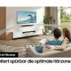 Barra de sonido con subwoofer - SAMSUNG HW-C410G/ZG, Bluetooth, Subwoofer No, 40 W, Negro, Titanio