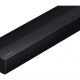 Barra de sonido con subwoofer - SAMSUNG HW-C440G/ZG, Bluetooth, Subwoofer Inalámbrico, 270 W, Negro