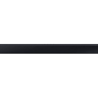 Barra de sonido con subwoofer - SAMSUNG HW-C450/EN, Bluetooth, Subwoofer Inalámbrico, 300 W, Negro