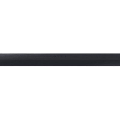 Barra de sonido con subwoofer - SAMSUNG HW-C450/EN, Bluetooth, Subwoofer Inalámbrico, 300 W, Negro