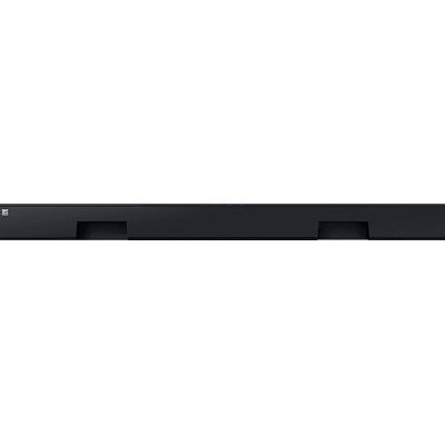 Barra de sonido con subwoofer - SAMSUNG HW-C450/EN, Bluetooth, Subwoofer Inalámbrico, 300 W, Negro
