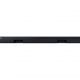 Barra de sonido con subwoofer - SAMSUNG HW-C450/EN, Bluetooth, Subwoofer Inalámbrico, 300 W, Negro