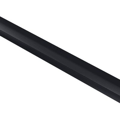 Barra de sonido con subwoofer - SAMSUNG HW-C450/EN, Bluetooth, Subwoofer Inalámbrico, 300 W, Negro