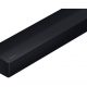 Barra de sonido con subwoofer - SAMSUNG HW-C450/EN, Bluetooth, Subwoofer Inalámbrico, 300 W, Negro