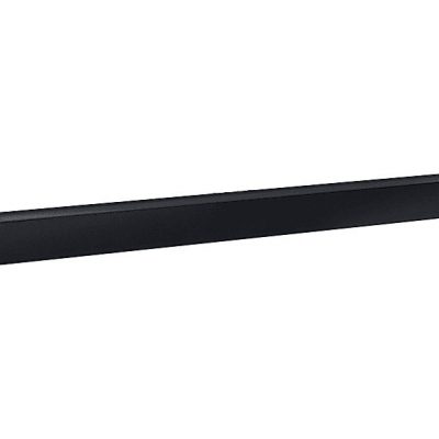 Barra de sonido con subwoofer - SAMSUNG HW-C450/EN, Bluetooth, Subwoofer Inalámbrico, 300 W, Negro